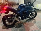 Suzuki Gixxer 2023 2022