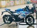 Suzuki Gixxer 2023 2024