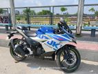 Suzuki Gixxer 2023 2024