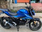 Suzuki Gixxer 2023