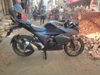 Suzuki Gixxer 2023