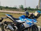 Suzuki Gixxer FI ABS 2023