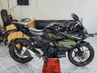 Suzuki Gixxer . 2023