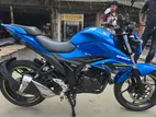 Suzuki Gixxer 2023