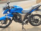 Suzuki Gixxer 2023