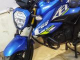 Suzuki Gixxer 2023