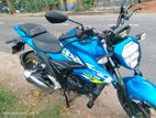 Suzuki Gixxer 2023