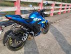 Suzuki Gixxer . 2023