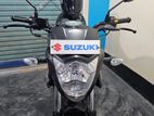 Suzuki Gixxer 2023