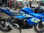 Suzuki Gixxer 2023