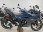 Suzuki Gixxer . 2023