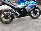 Suzuki Gixxer sf 2023