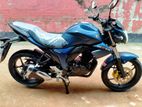 Suzuki Gixxer 2024 2023