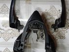 Gixxer এর ব্যাক সাইডের কমপ্লিট মার গার্ড