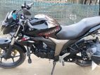 Suzuki Gixxer Monotone . 2024