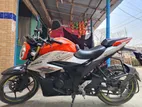 Suzuki Gixxer . 2024