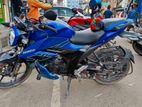 Suzuki Gixxer 2024