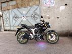 Suzuki Gixxer 2024