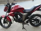 Suzuki Gixxer 2024