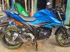Suzuki Gixxer 2024