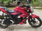 Suzuki Gixxer ` 2024