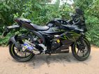 Suzuki Gixxer . 2024