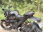 Suzuki Gixxer 2024