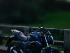 Suzuki Gixxer Bike 2024