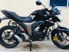 Suzuki Gixxer . 2024