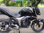 Suzuki Gixxer Monotone . 2024