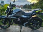 Suzuki Gixxer . 2025