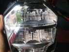 Suzuki Gixxer 2025 bike light