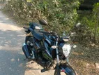 Suzuki Gixxer . 2025