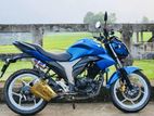 Suzuki Gixxer 2025