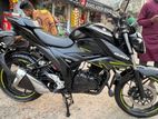 Suzuki Gixxer 2025