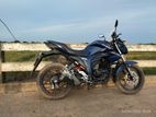 Suzuki Gixxer 2025