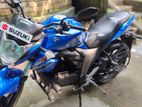 Suzuki Gixxer 21 2020