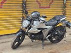 Suzuki Gixxer ABS . 2022