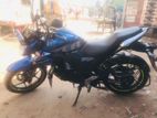 Suzuki Gixxer 24068 2017