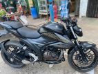 Suzuki Gixxer 250 2024