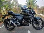 Suzuki Gixxer 250 2025