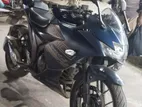 Suzuki Gixxer 250 . 2025