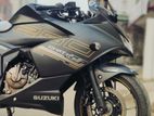 Suzuki Gixxer 250 DD ABS FI ON-TEST 2025