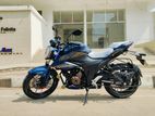 Suzuki Gixxer 250 DD ABS FI ON-TEST 2025