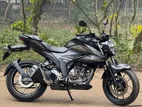 Suzuki Gixxer 250 DUAL CHANNEL ABS 2025
