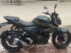Suzuki Gixxer 250 Fi abs 2025