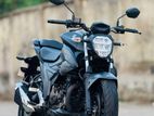 Suzuki Gixxer 250 FI Dual channel ABS 2025