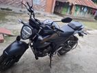 Suzuki Gixxer 250 fi duel channel abs 2025