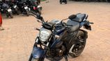 Suzuki Gixxer 250 . 2024