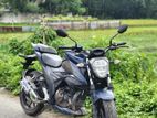 Suzuki Gixxer 250 like new 2025
